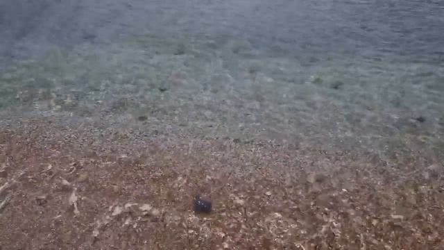 Крым 2024. Лучшие пляжи. Поповка смотреть онлайн