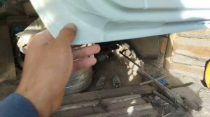 Ремонт дверей ВАЗ-2109.