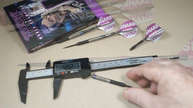 Red Dragon PETER WRIGHT World Champion Diamond Fusion SE Darts Review смотреть онлайн
