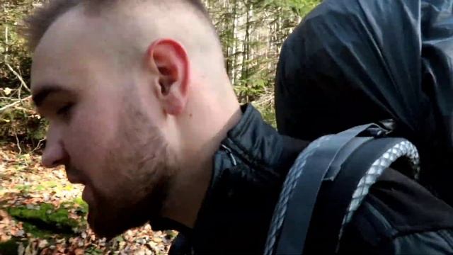 Карпати | Екстремальний | Одиночний похід #1 | Початок маршруту із с.Кваси смотреть онлайн