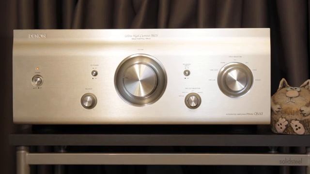 Denon PMA-SA1 Саратов смотреть онлайн