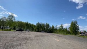 ОБЗОР-ПРОГУЛКА по ГЛЭМПИНГУ в Ямской Слободе | КУРОРТ ЗАВИДОВО