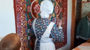 В Кержацких палатях с.Солоновка