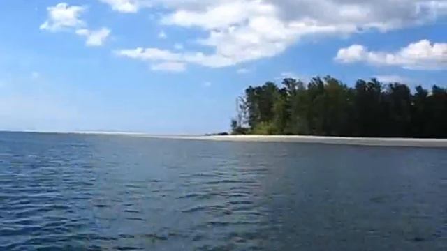 Krabi airport to Koh Lanta fast boat transfer. смотреть онлайн