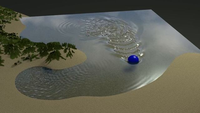 iWave + Dynamic Paint! смотреть онлайн