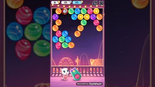 Игра моя говорящая Анджела!! смотреть онлайн