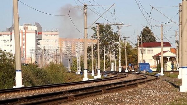 Паровозы, тепловозы и электровозы на выставке PRO//Движение Экспо 2019