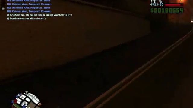 GTA: LinkMania SAMP Police Force 911 смотреть онлайн