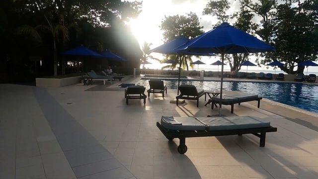 Отель Berjaya Beau Vallon.