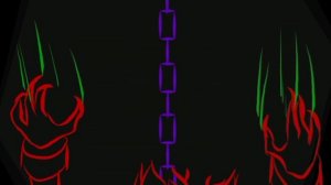 Poison | Аластор & Лилит | Hazbin Hotel fan animation | AI cover