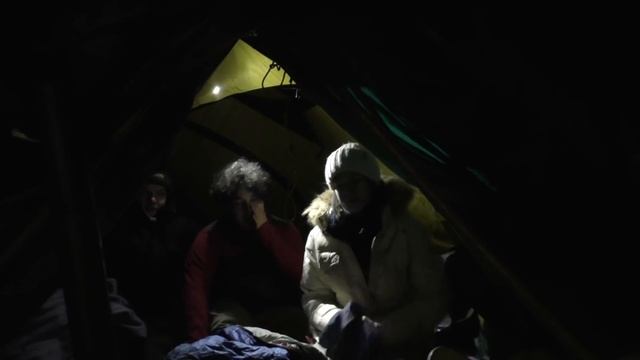 Первый поход с командой в 2021-м. Идём на Мороз смотреть онлайн