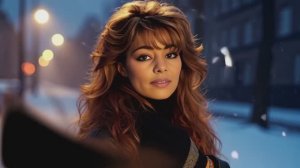 САНДРА Ai feat Devil System  Its Christmas Time