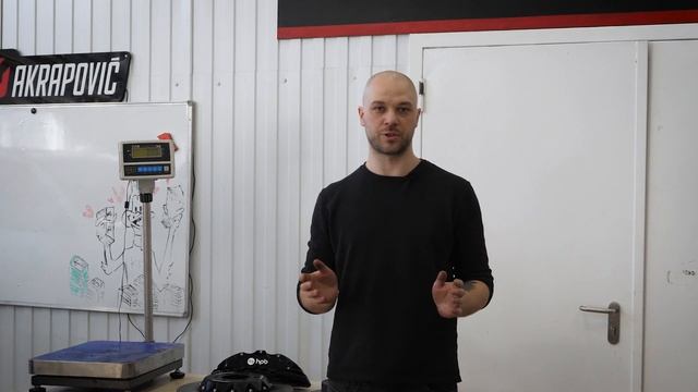 Тормозная система для Toyota LC300