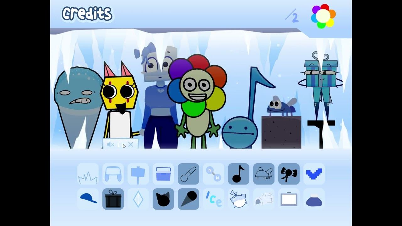 Sprunki Cool as Dandys World 92 часть смотреть онлайн