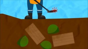 Урок безопасности от МЧС   мультфильм