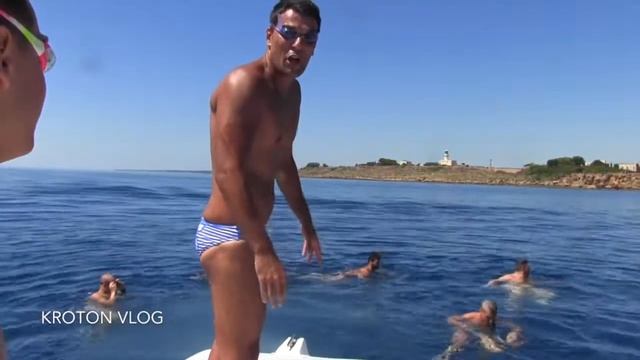 La traversata Capocolonna-Crotone: Rari Nantes Auditore in Serie A2 смотреть онлайн