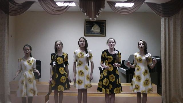 1303 9 р Россияночка, с Новая Деревня МБОУ ДОД ДШИ №2 В деревне было Ольховке смотреть онлайн