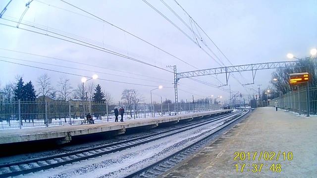 невский поезд на москву смотреть онлайн