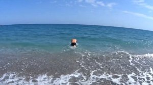 Турция отель Lucida Beach 5 пляж