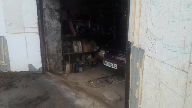 Запуск ЗАЗ славута после двух лет простоя смотреть онлайн