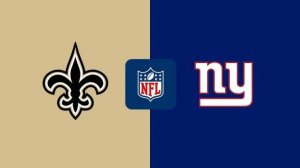 Нью-Орлеан Сэйнтс - Нью-Йорк Джайентс/NFL/08.12.2024/New Orleans Saints - New York Giants
