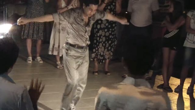 Hotel Camyuva Beach (Мустафа зажигает)№2.MP4