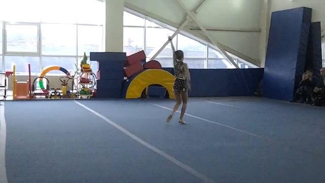 ГИМНАСТИКА ТРОИЦК смотреть онлайн