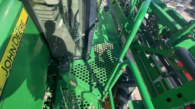 John Deere R 4038 4030 смотреть онлайн