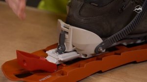 Снегоступы Ferrino Pinter Special Bordeaux. Обзор