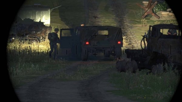 Только вперед | ARMA REFORGER