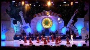 Farhod Saidov - konsert 2012 - часть 4