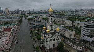 Божественная литургия 25 апреля 2025 года, Храм «Большой Златоуст», г. Екатеринбург