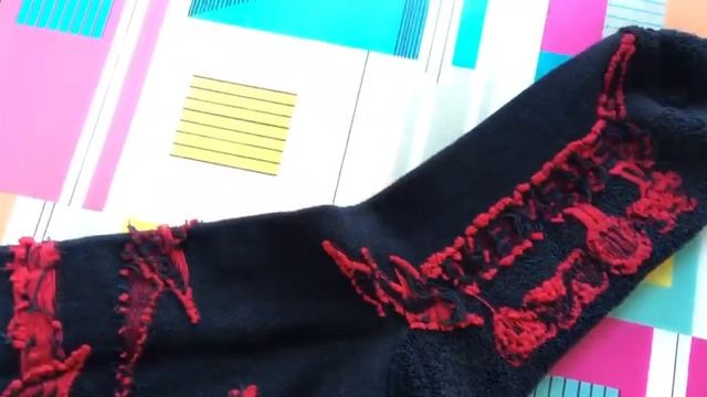 Носки оригинал Vetements X Reebok для Авито