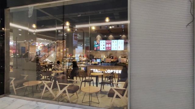 Дизайн-проект StarsCoffee вместо Старбакса. смотреть онлайн