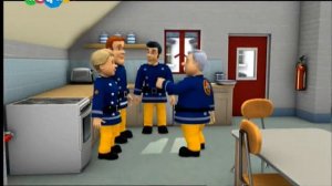 пожарный сэм на русском все серии подряд-Мамин день