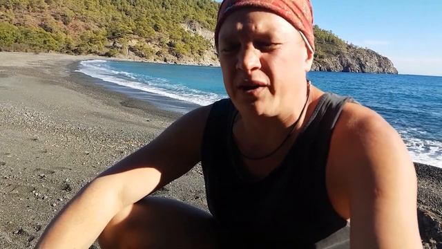 Обокрали в Турции - будьте внимательны! смотреть онлайн