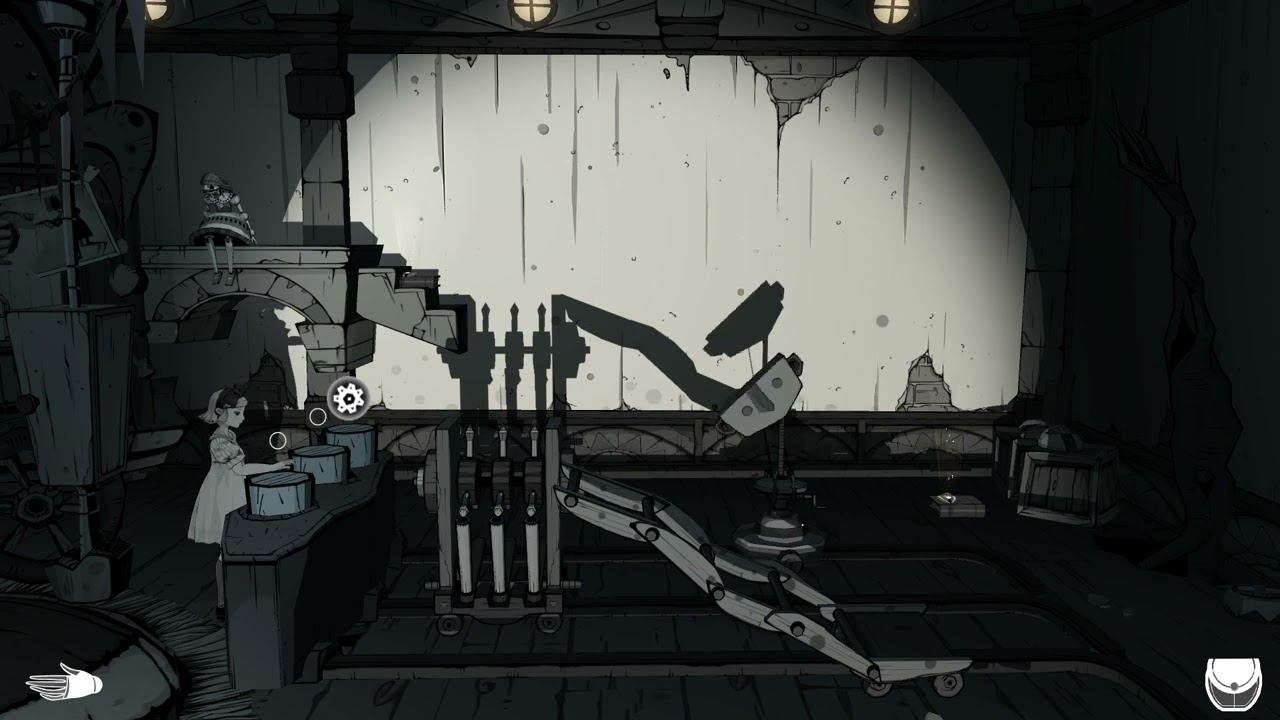 Iris. Fall (Walkthrough) #1