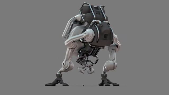 Mech Concept: Turntable 3 смотреть онлайн