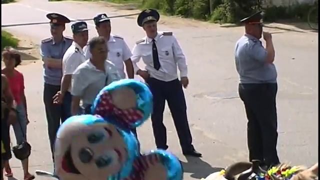 День поселка 2009 год смотреть онлайн