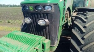 Джон дир 8430