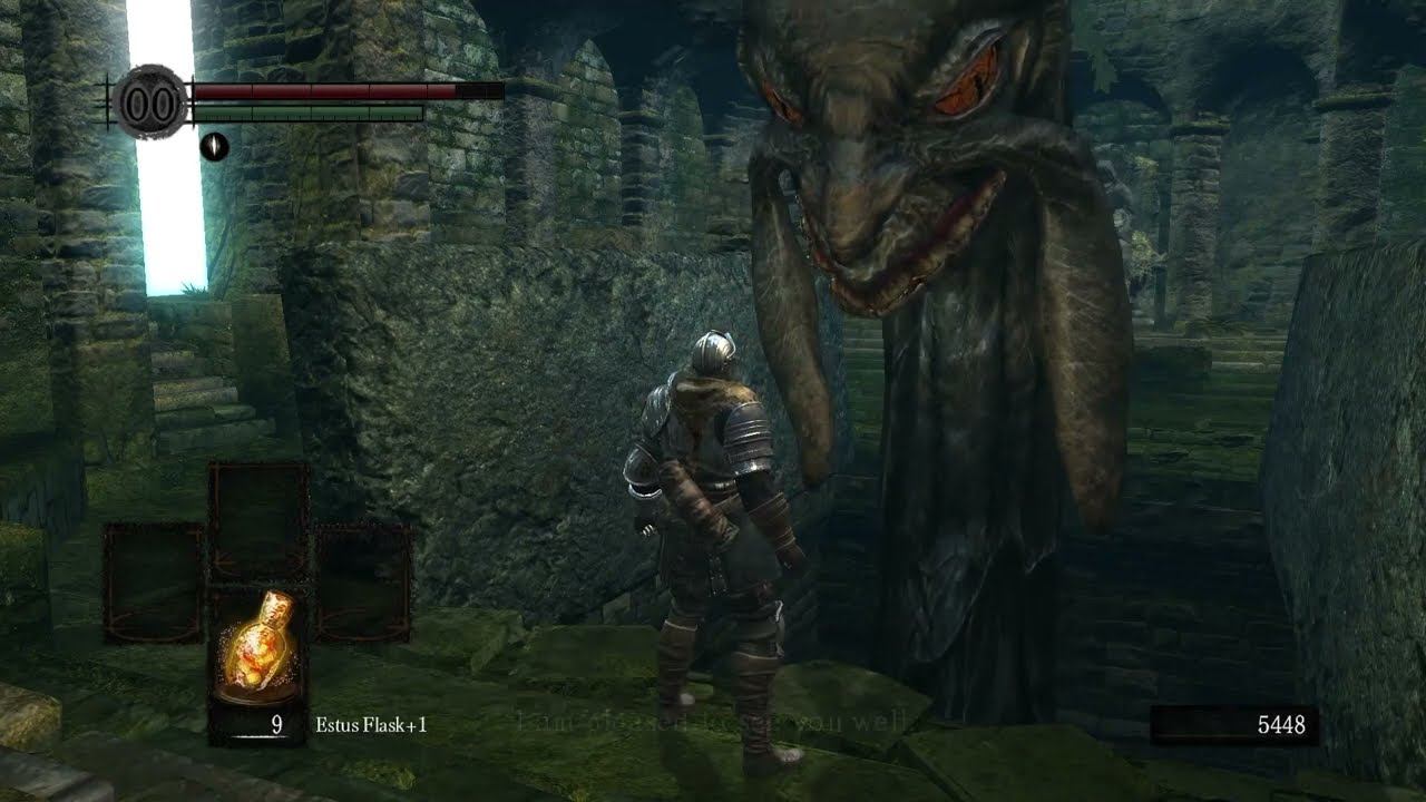 Dark Souls: Prepare to Die Edition (Walkthrough) #9