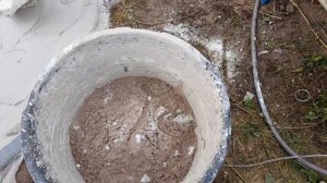 как самому сделать пескобетон М-300