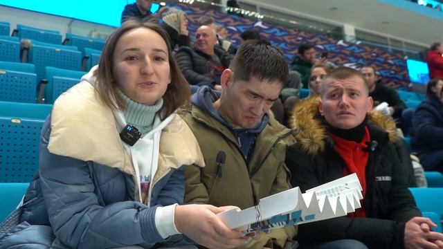 Вокруг матча | Исполнили мечту нашего болельщика! смотреть онлайн