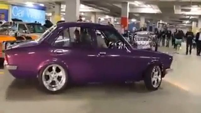 Opel k 180 enfierrado hasta los dientes смотреть онлайн