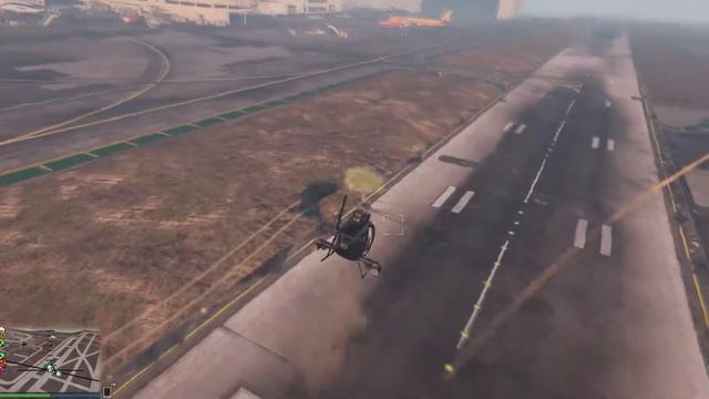 GTA V | Dendy Får Smaka