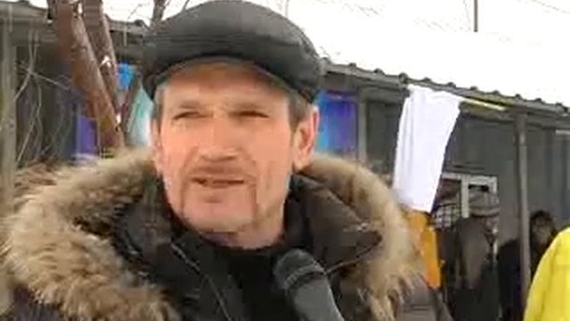 Им не страшен мороз. смотреть онлайн