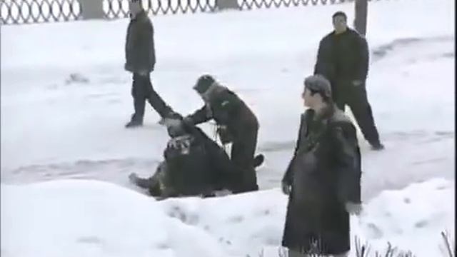 Съёмки сериала Бригада за кадром смотреть онлайн