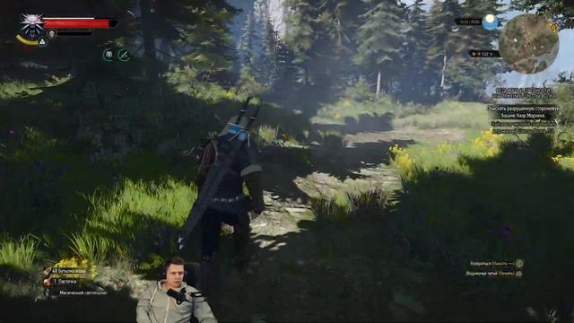 The Witcher 3: Wild Hunt Complete Edition Next Gen | #36 Доспехи Школы Волка | Улучшенные | Забытые смотреть онлайн