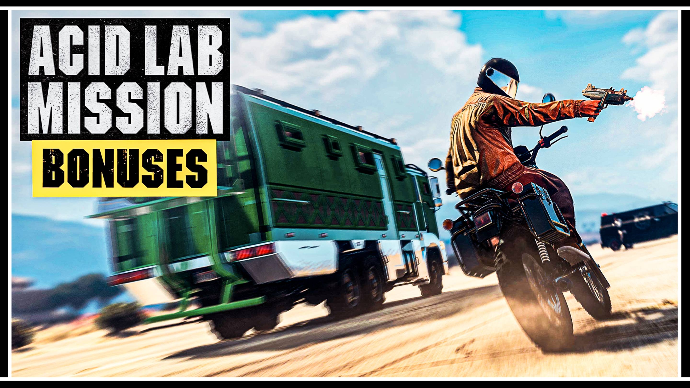 Внимание! Эта неделя в GTA Online изменит твою игру! смотреть онлайн