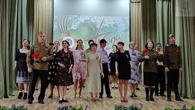 Онлайн-флешмоб «В сердце ты у каждого, Победа!» смотреть онлайн